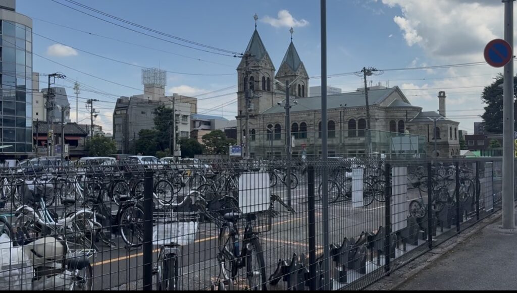 カトリック松が峰教会